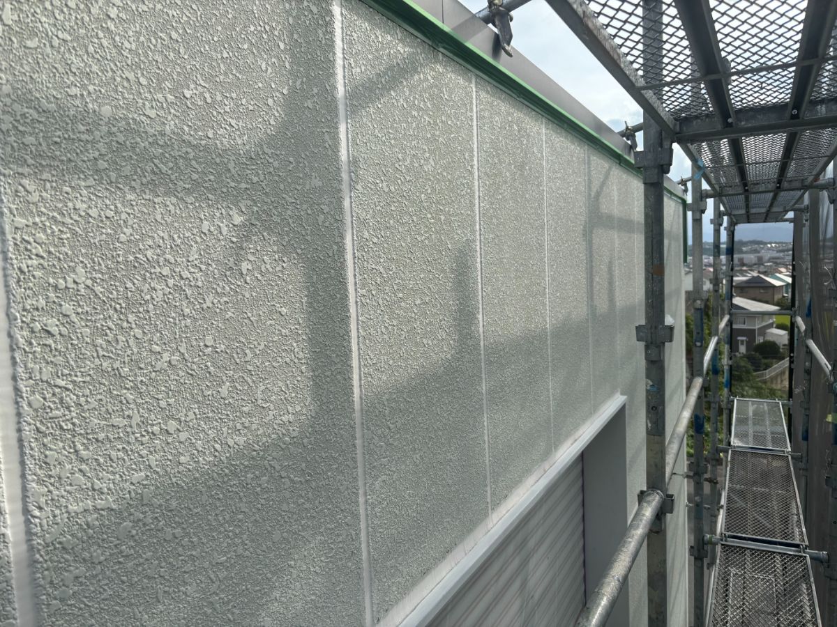 鉄骨ALC造外壁
