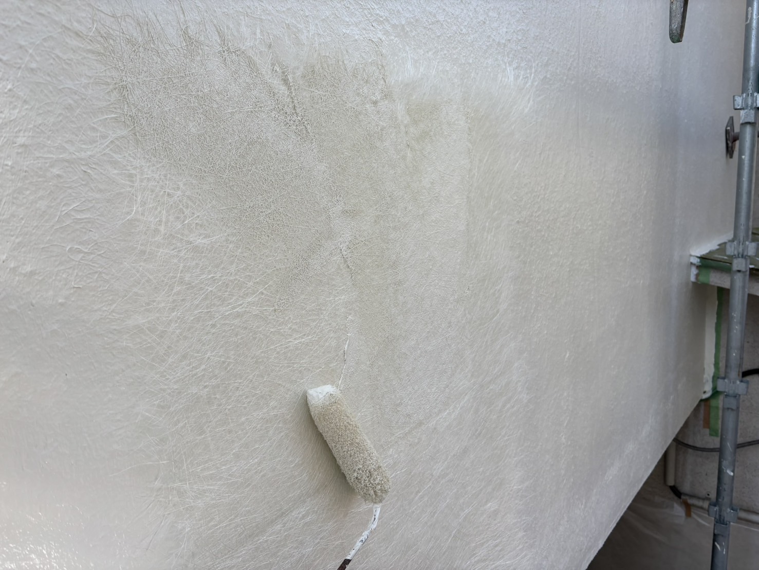 木造モルタル外壁