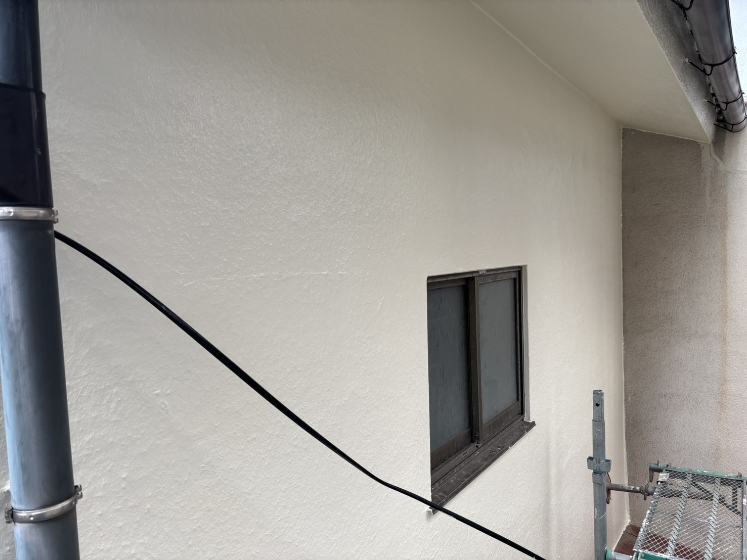 木造モルタル外壁