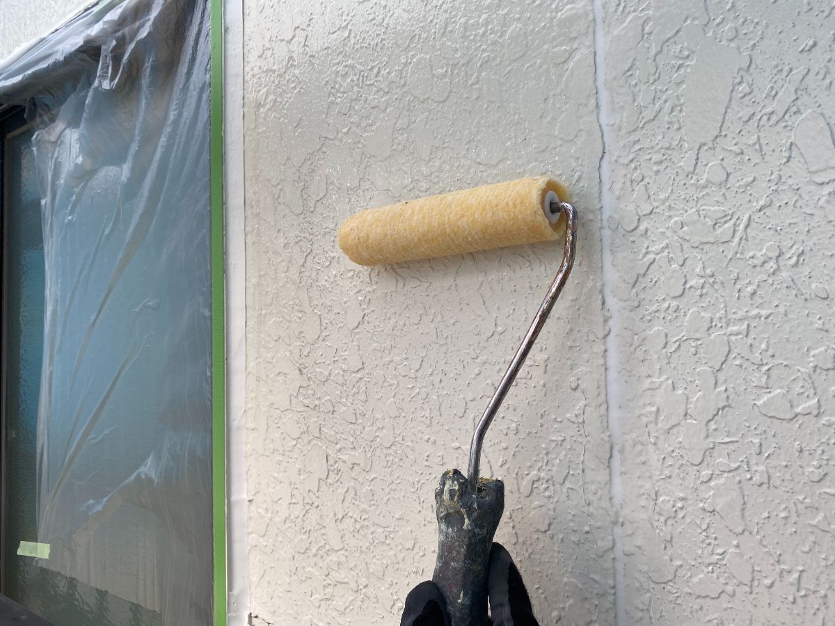 サイディング外壁