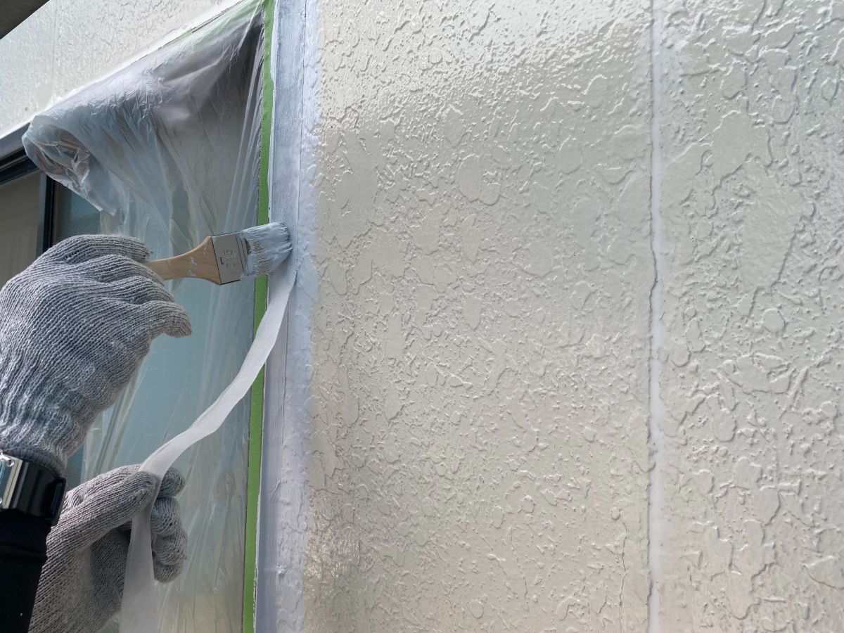 サイディング外壁