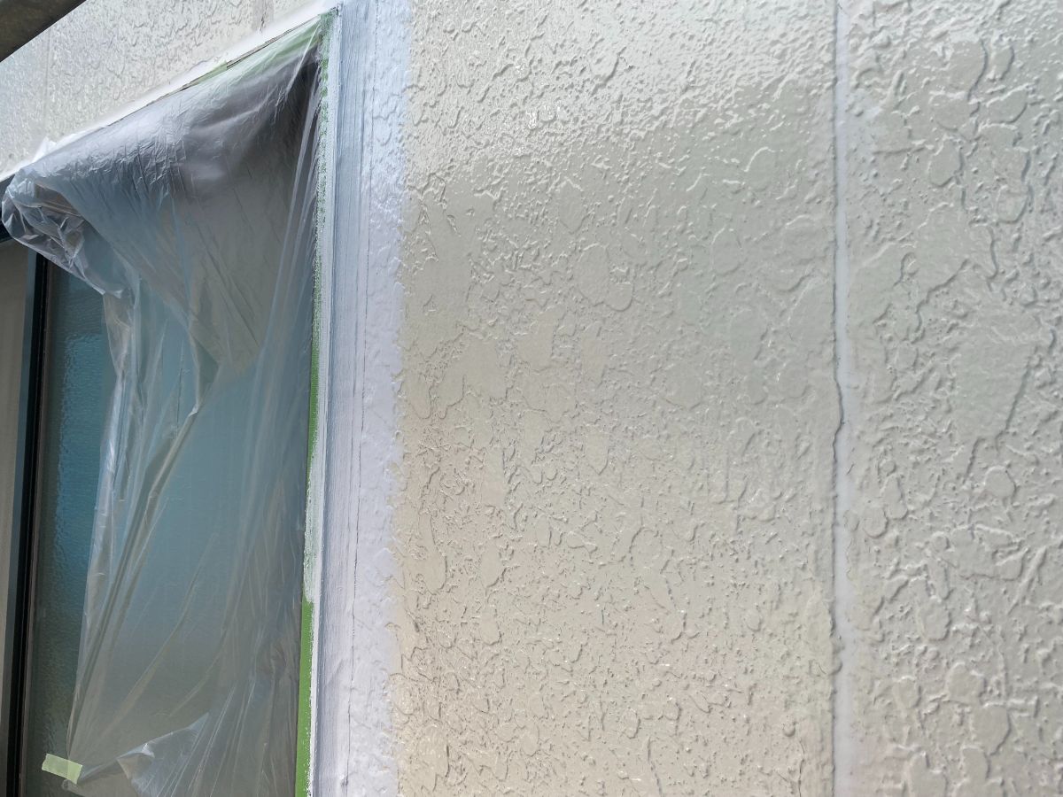 サイディング外壁