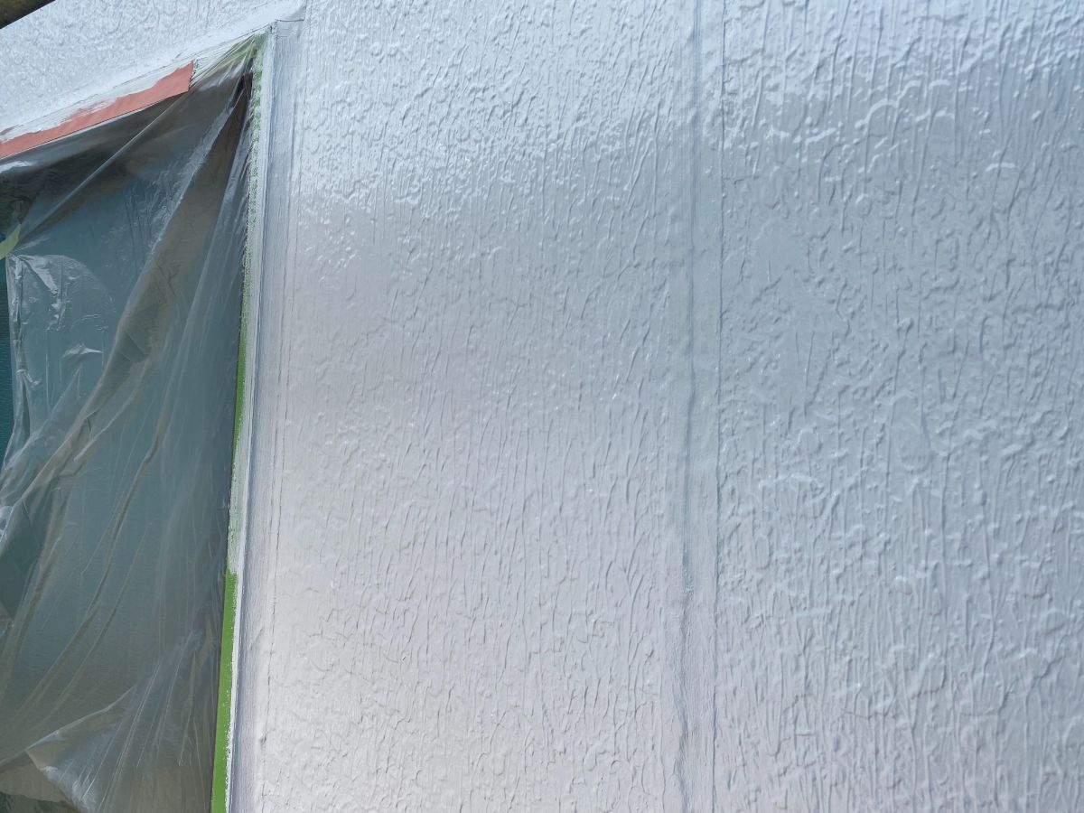 サイディング外壁