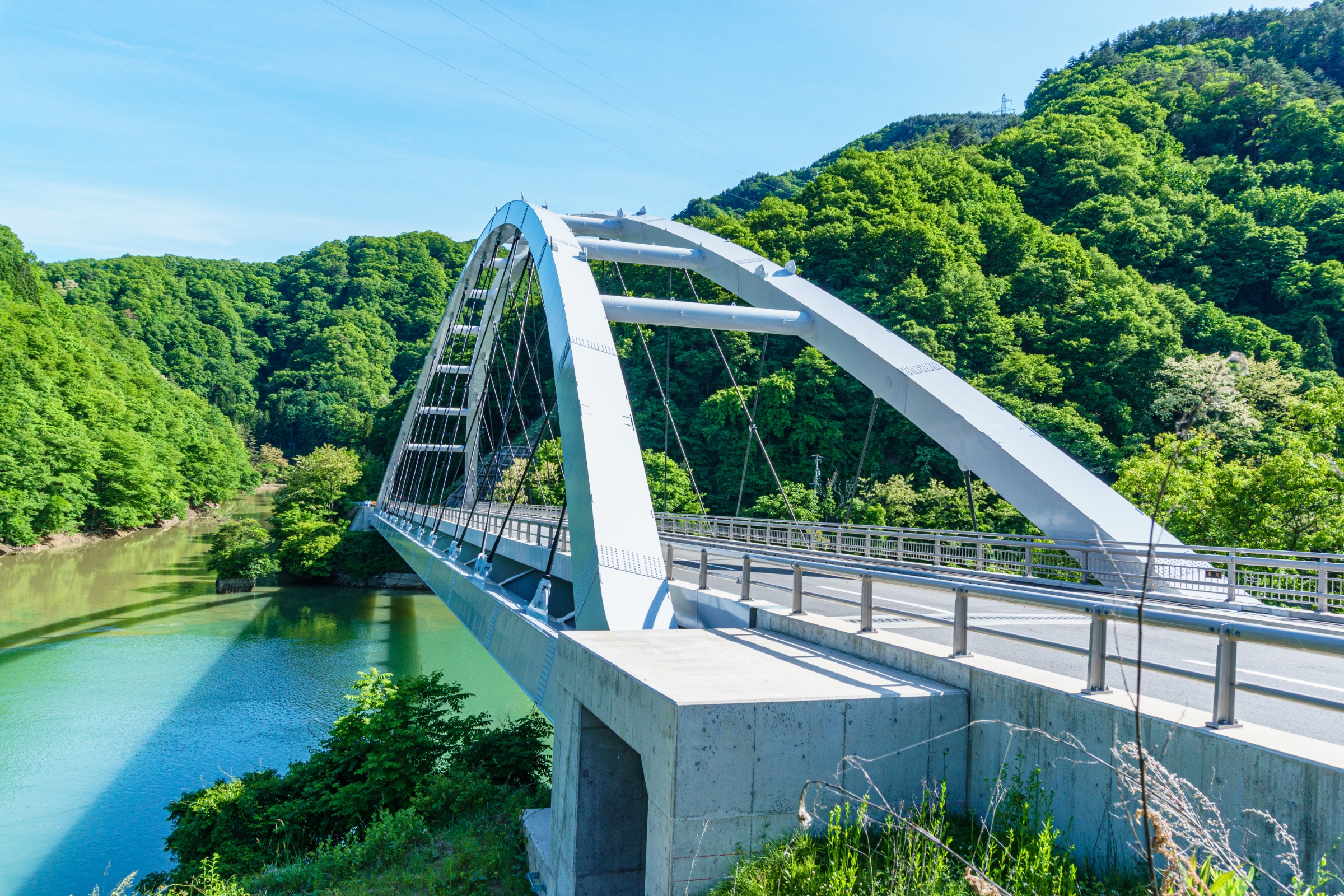 スケルトン防災コーティング