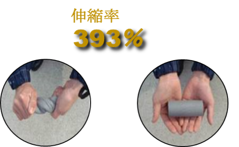 ひび割れ防止性能