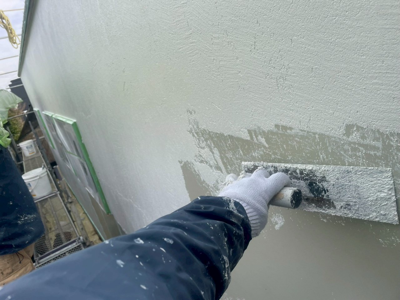 ベースコーティング