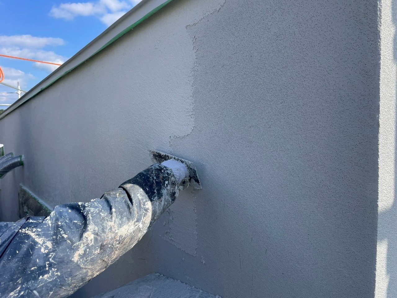 ファイナルコーティング