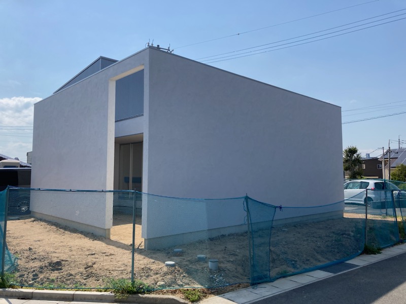 ウルトラジャケット［住宅］