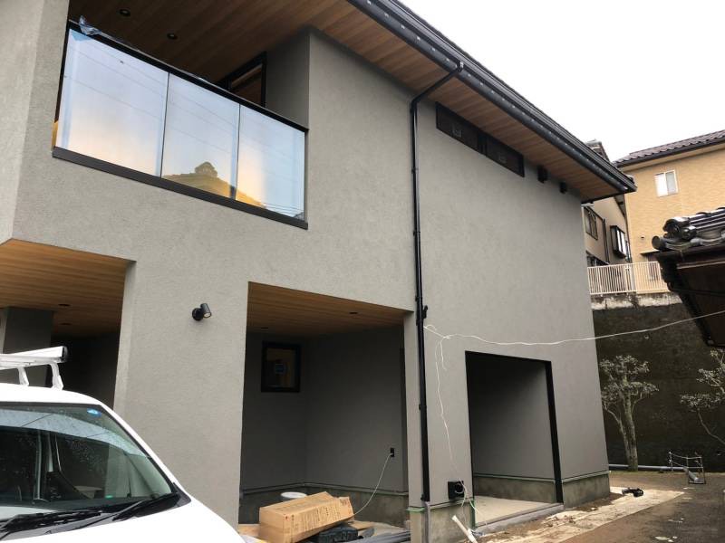 ウルトラジャケット［住宅］