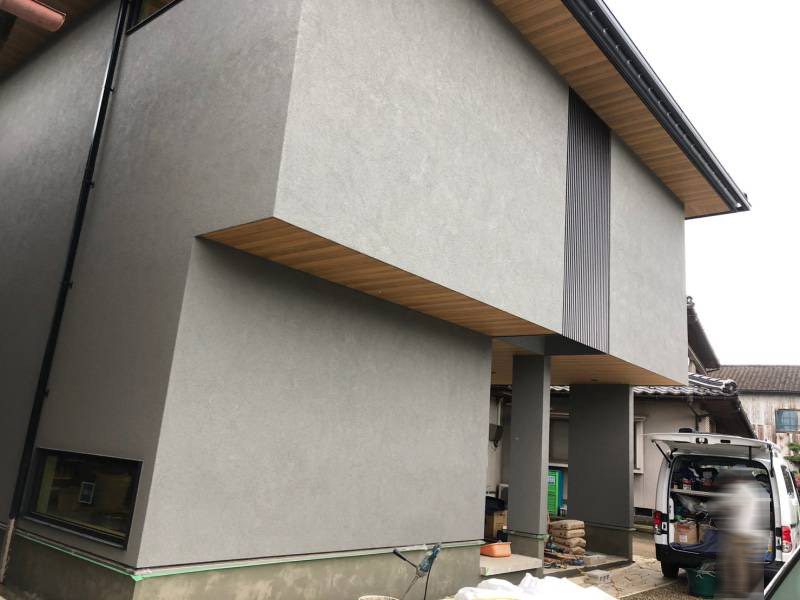 ウルトラジャケット［住宅］